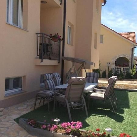 Apartments Lipovica Sukošan Eksteriør bilde