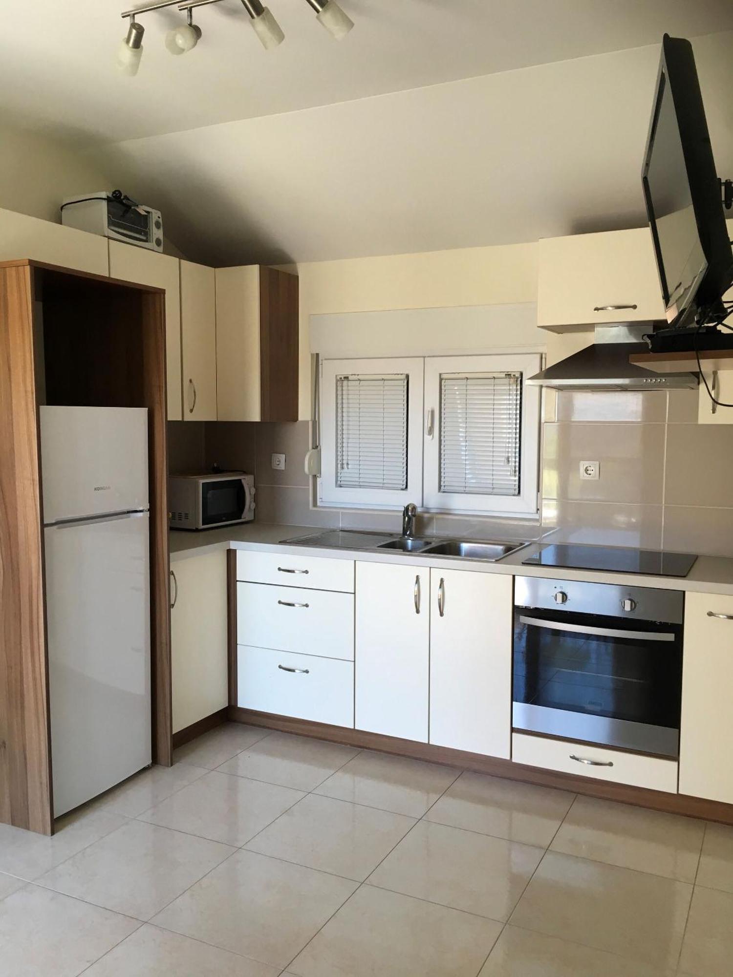 Apartments Lipovica Sukošan Eksteriør bilde