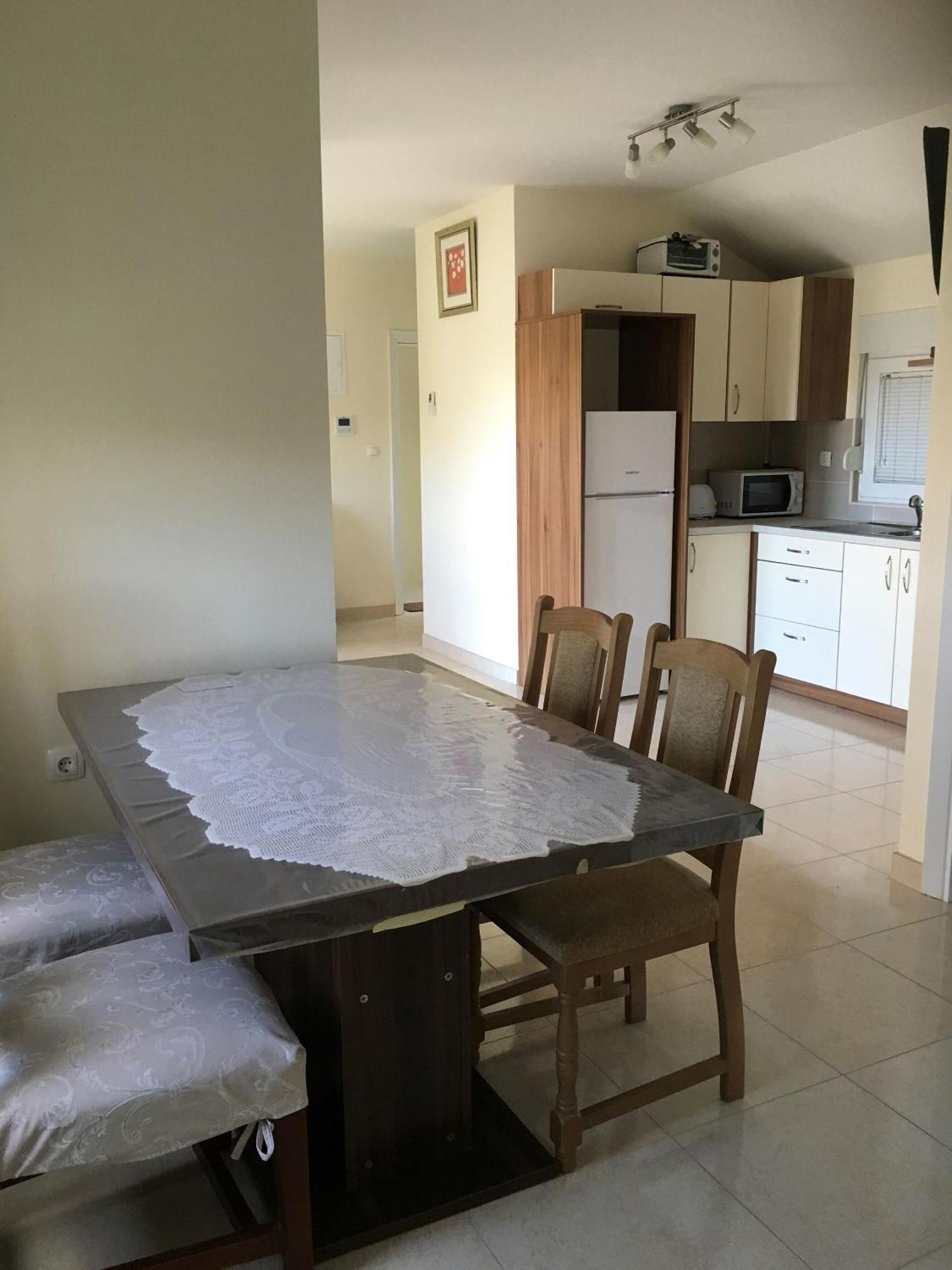 Apartments Lipovica Sukošan Eksteriør bilde