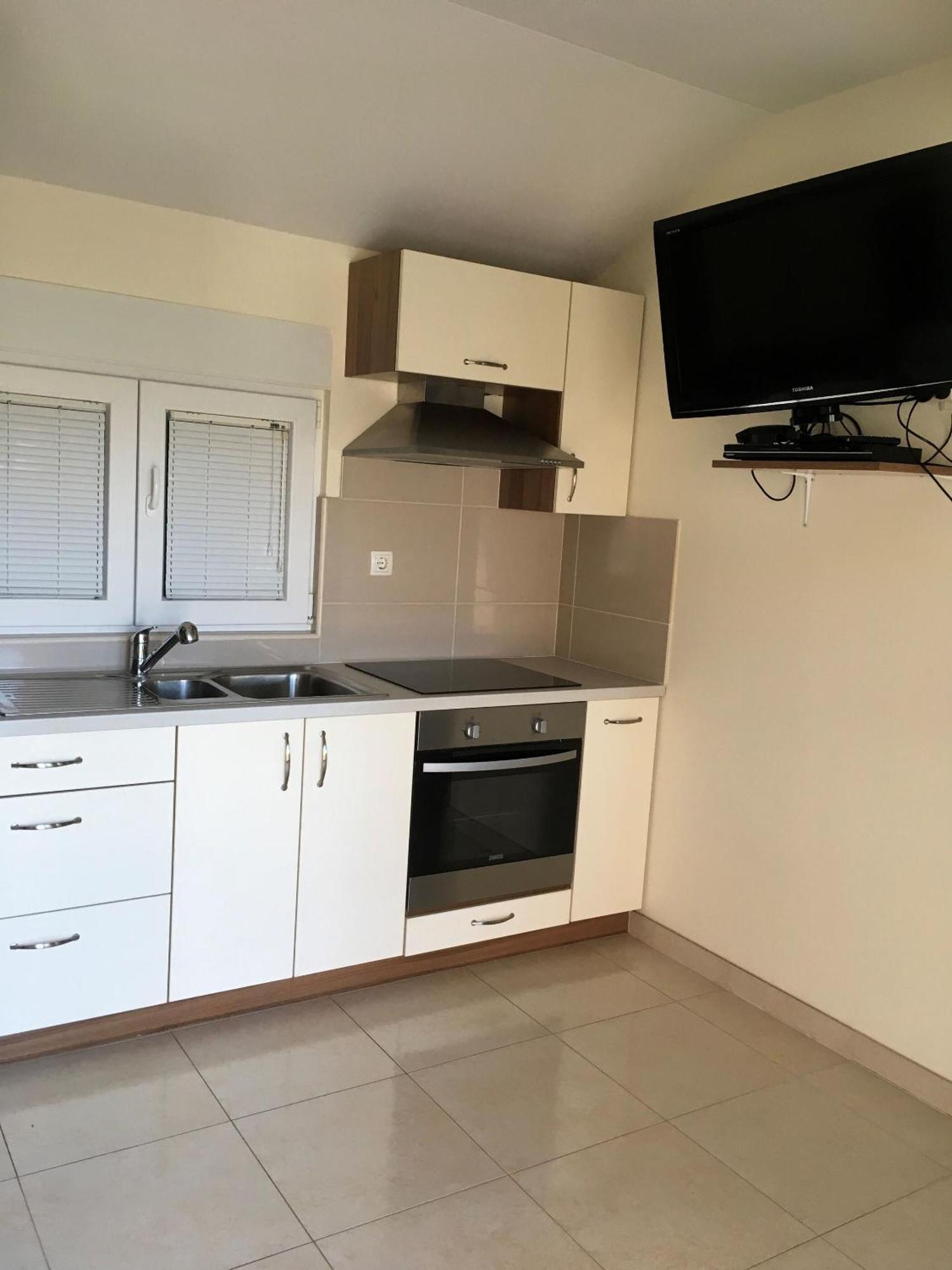 Apartments Lipovica Sukošan Eksteriør bilde