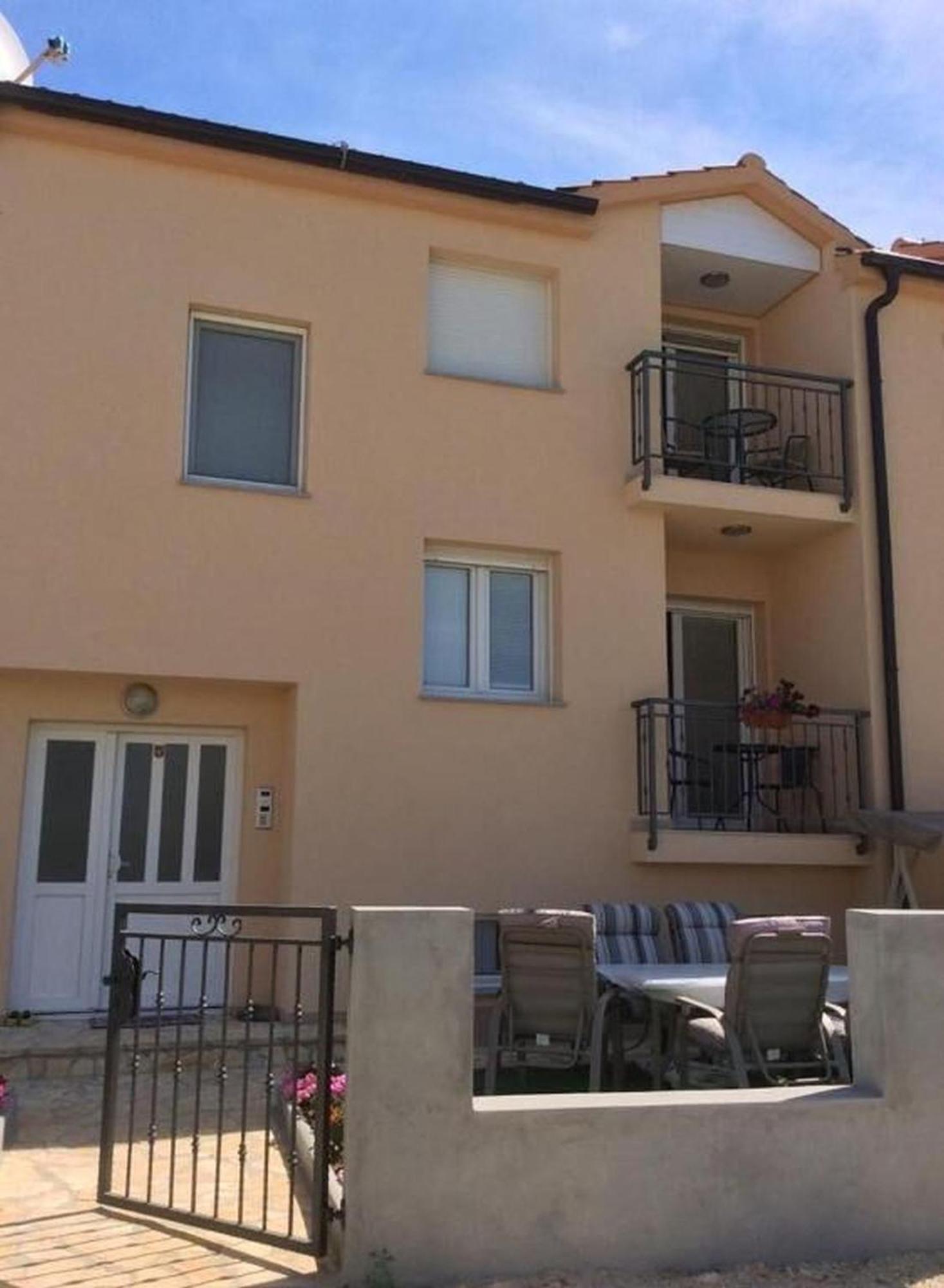 Apartments Lipovica Sukošan Eksteriør bilde